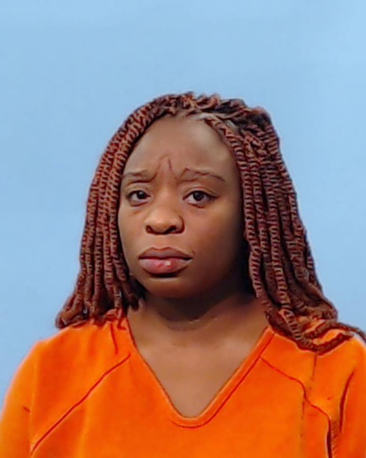 GARCIA-MARTINEZ, NIXIE arrested by Brazoria County SO/PD