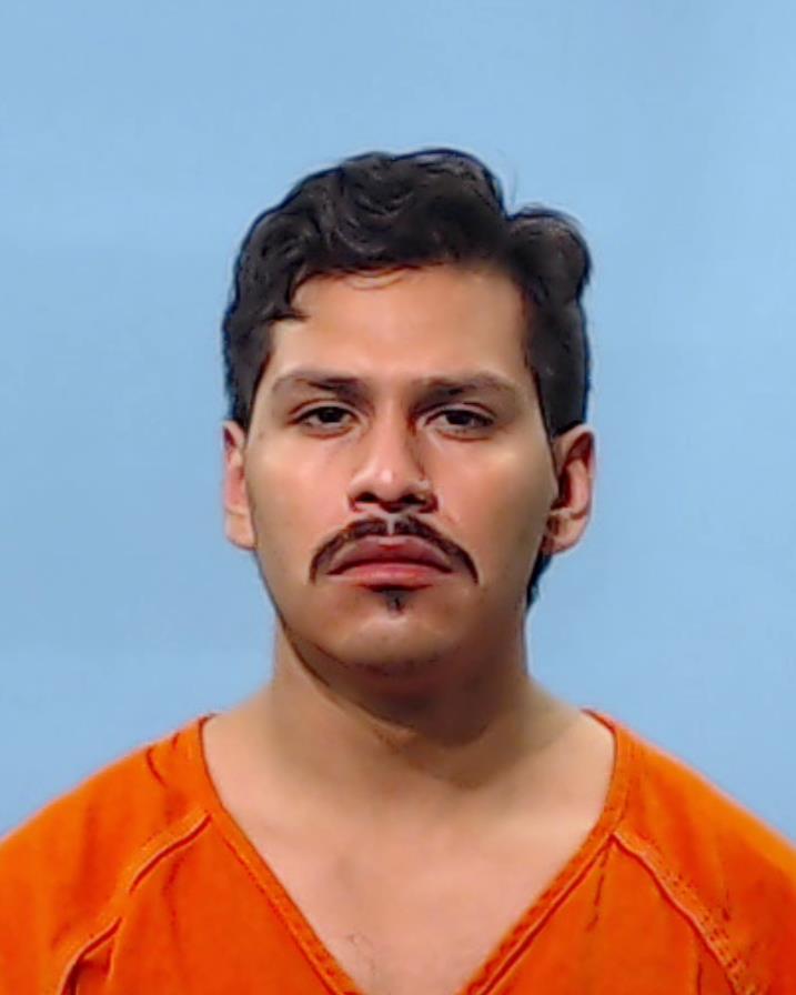 MENDOZA, CHRISTIAN arrested by Brazoria County SO/PD