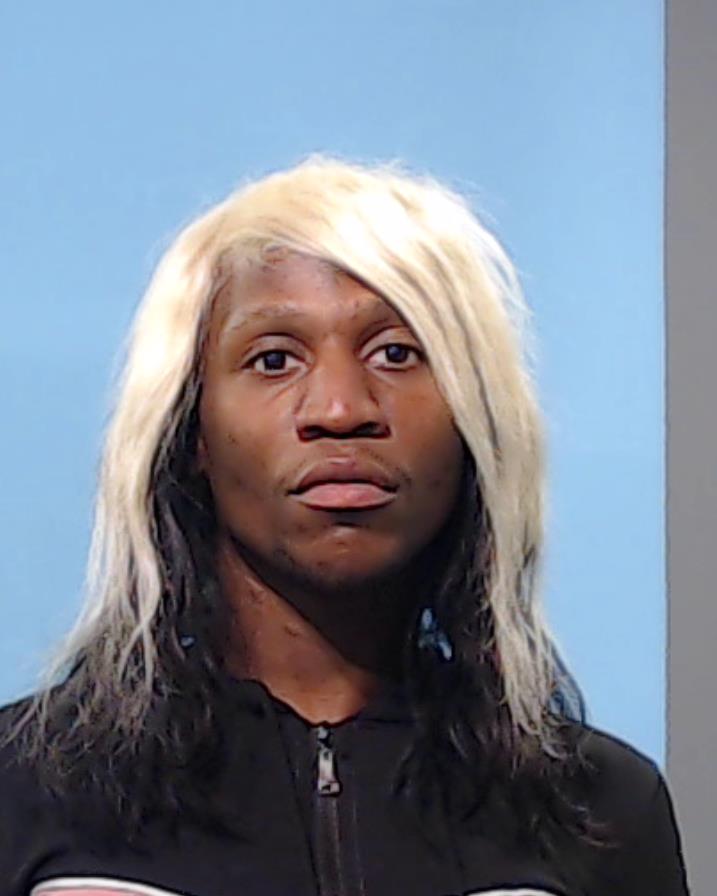 Lewis, Kendric arrested by Brazoria County SO/PD