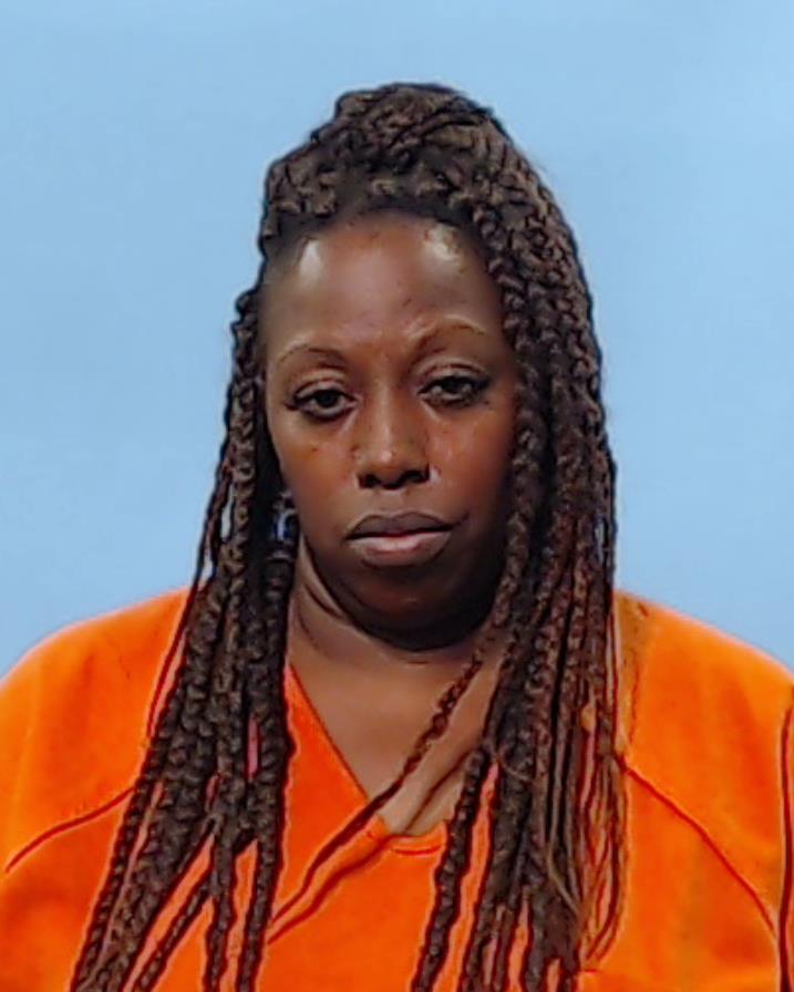 BRISCOE, TALETHA DESHOND arrested by Brazoria County SO/PD