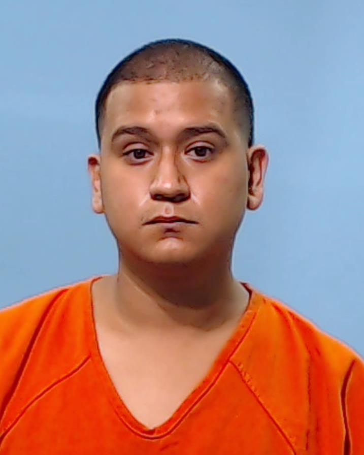 GUTIERREZ, SAMUEL arrested by Brazoria County SO/PD