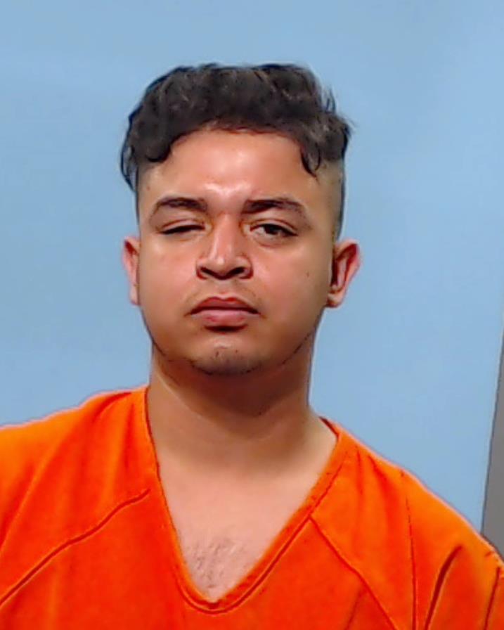 Ingles-Mena, Bryan Salomon arrested by Brazoria County SO/PD