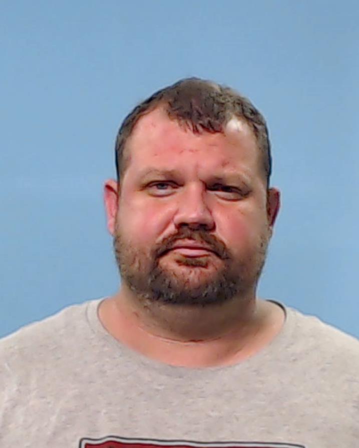 Saathoff, Jonathon Charles arrested by Brazoria County SO/PD