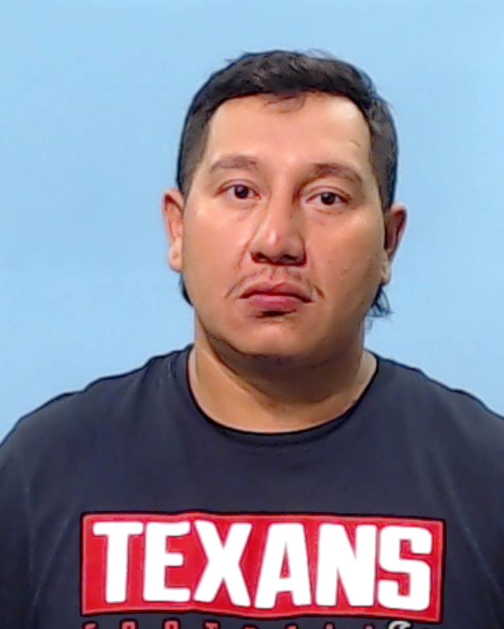 MAGANA, WALTER ARMANDO arrested by Brazoria County SO/PD