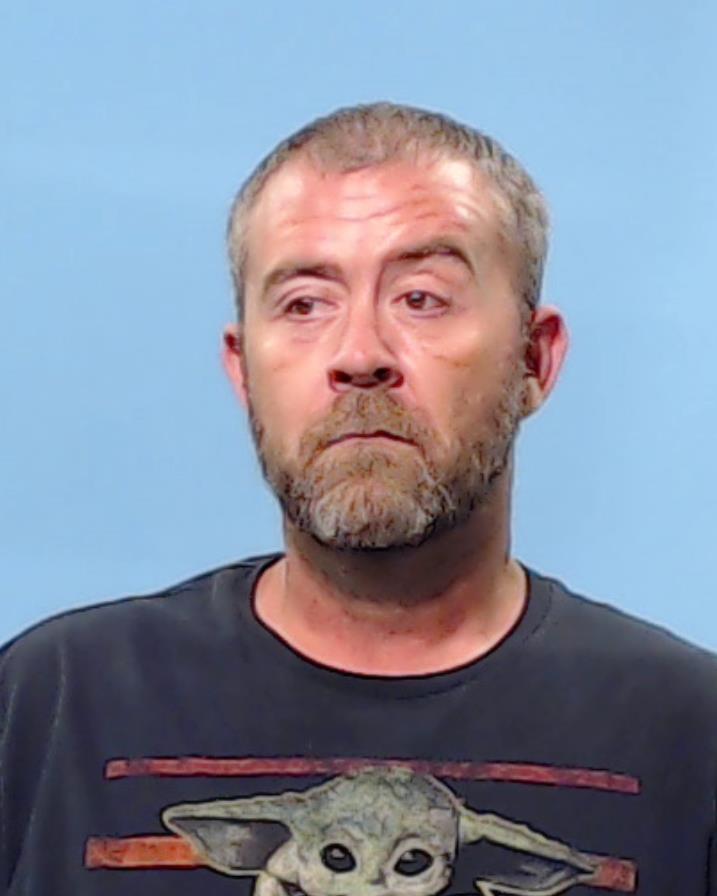 Craddock, Jason Taylor booking photo