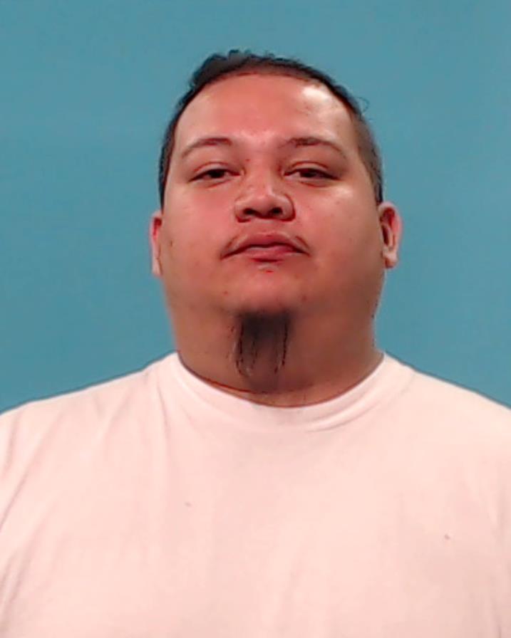 Garcia, Alejandro booking photo