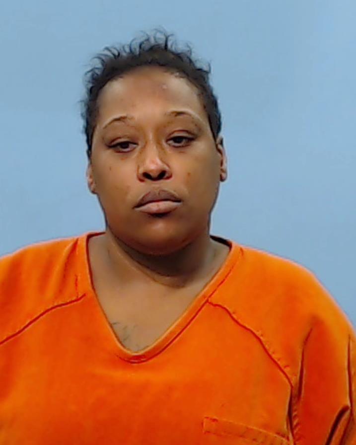 Conley, Tasha Jackson booking photo