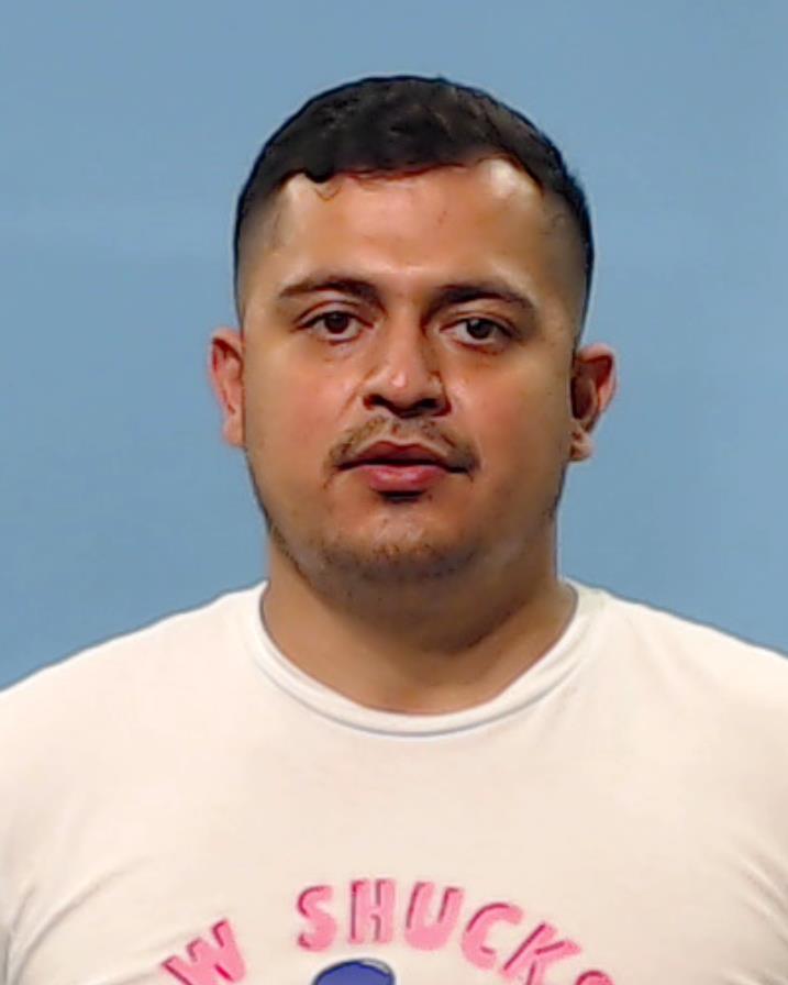 Vasquez, Victor Manuel booking photo