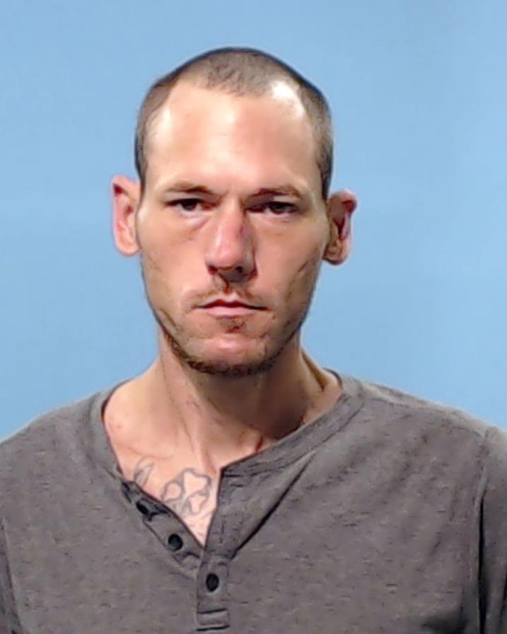 Cegielski, James booking photo