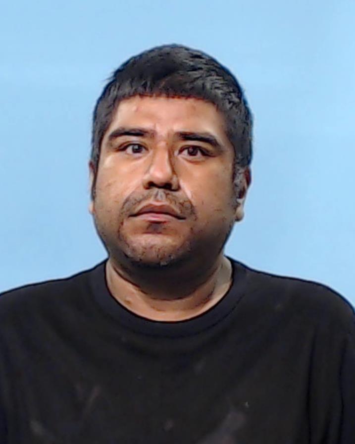 ORTIZ, LUIS MIGUEL booking photo