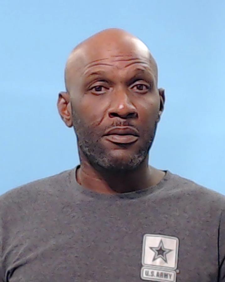 Sanders, Russell Eric booking photo