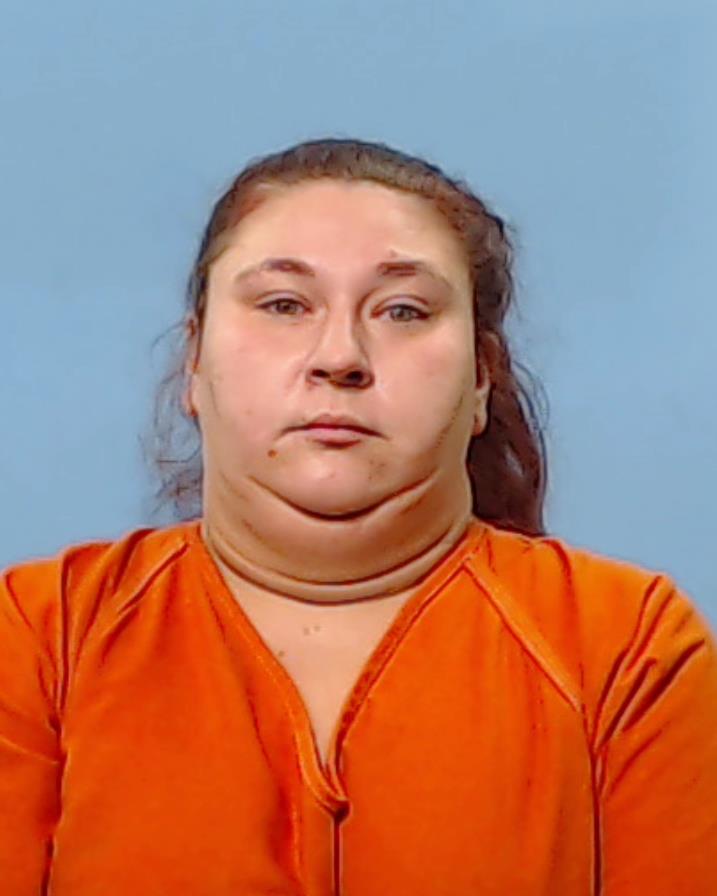 CROW, JESSICA JENEE booking photo