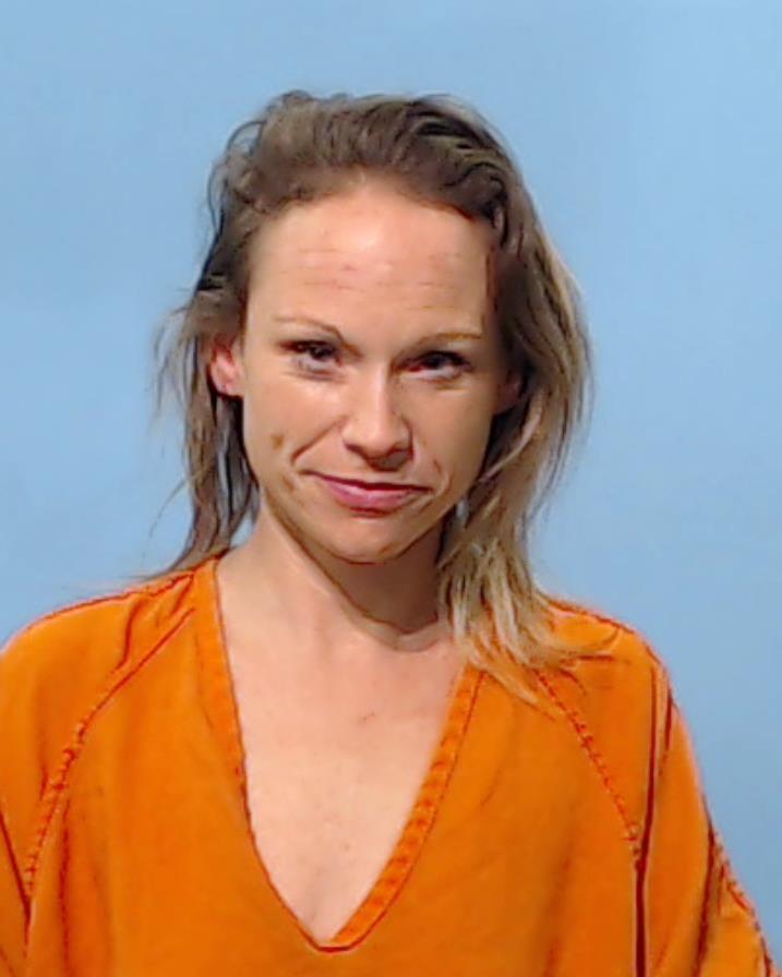 Meuth, Jessica Michelle booking photo