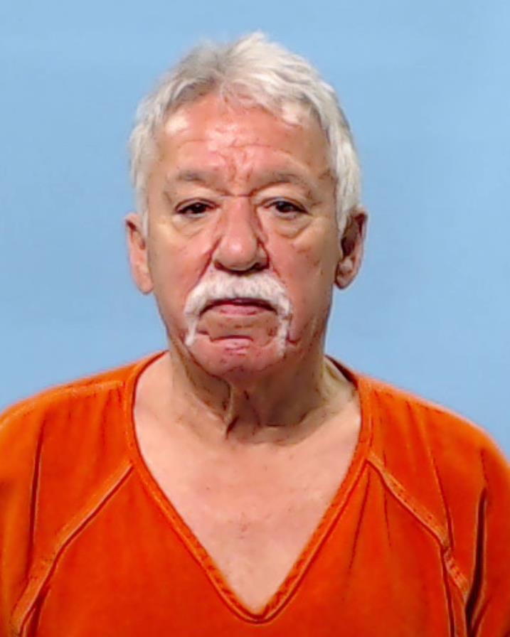 Loya, Antonio Octavio booking photo