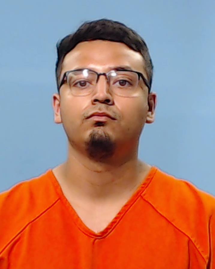 Ramirez Velez, Ricardo booking photo