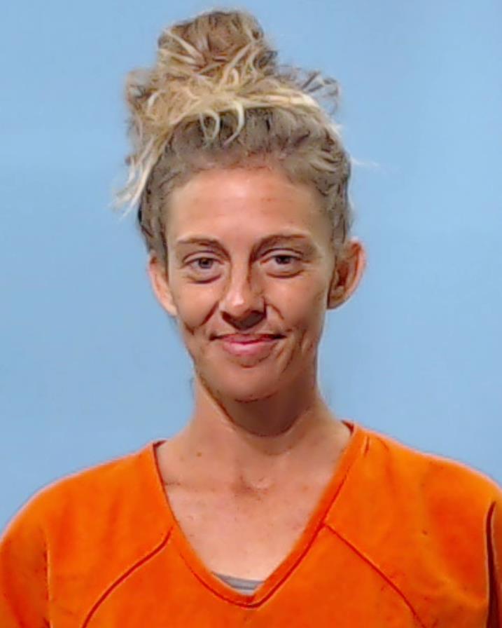 Meyer, Shay Dawnell booking photo
