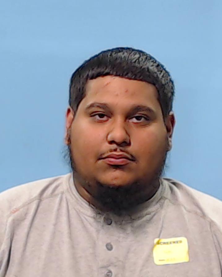 Mendoza, Domingo booking photo