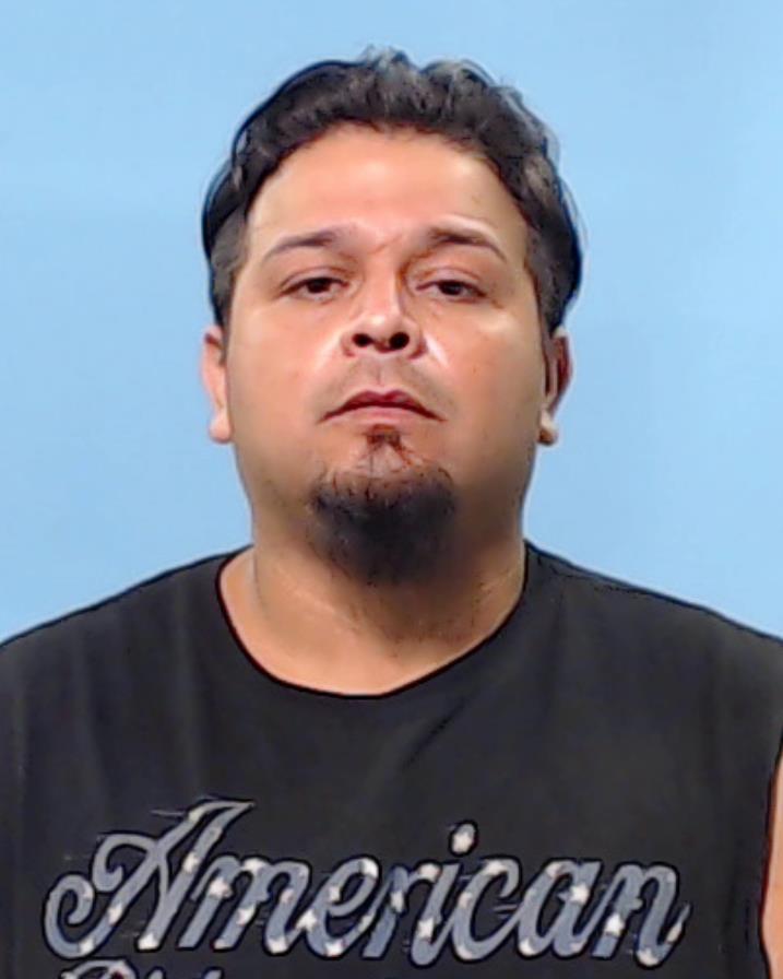 Gonzales, Raul Andres, Jr. booking photo