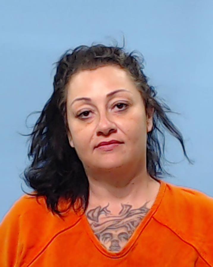 Taylor, Jennifer booking photo