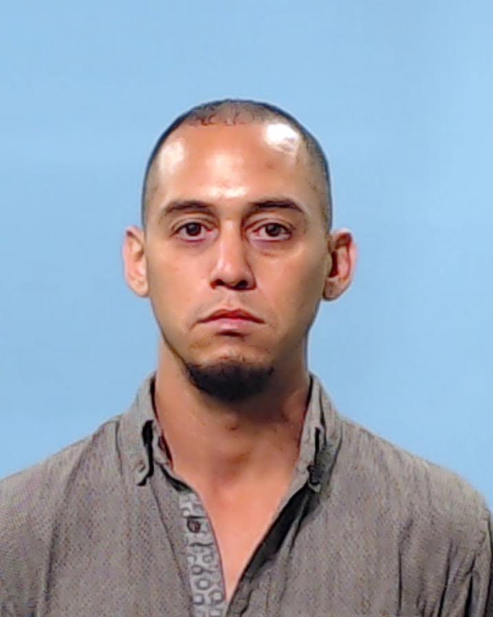 Martinez, Daniel Ray booking photo