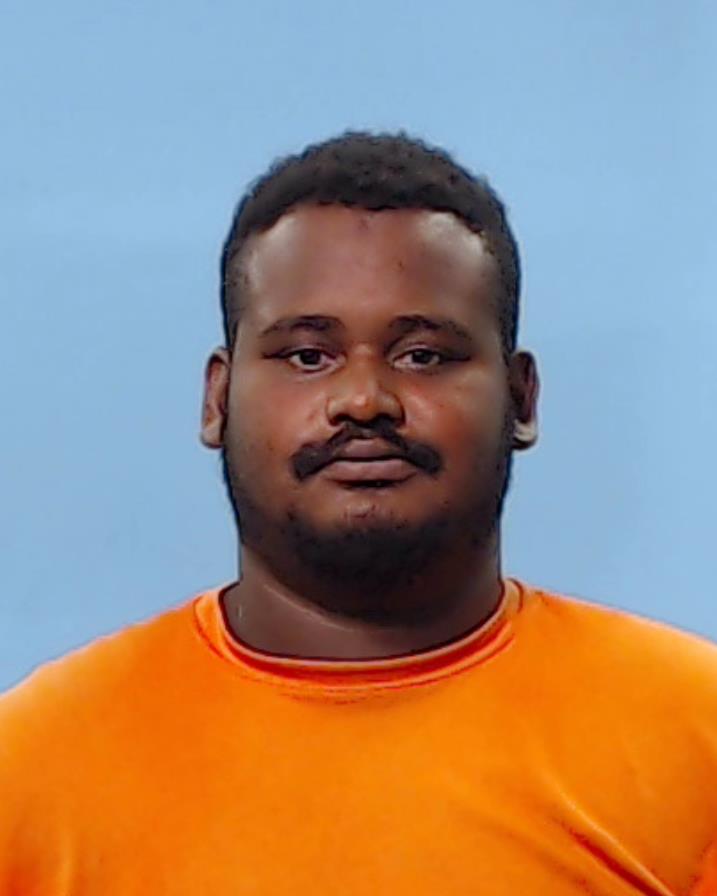 GEORGE, ANTWAN booking photo