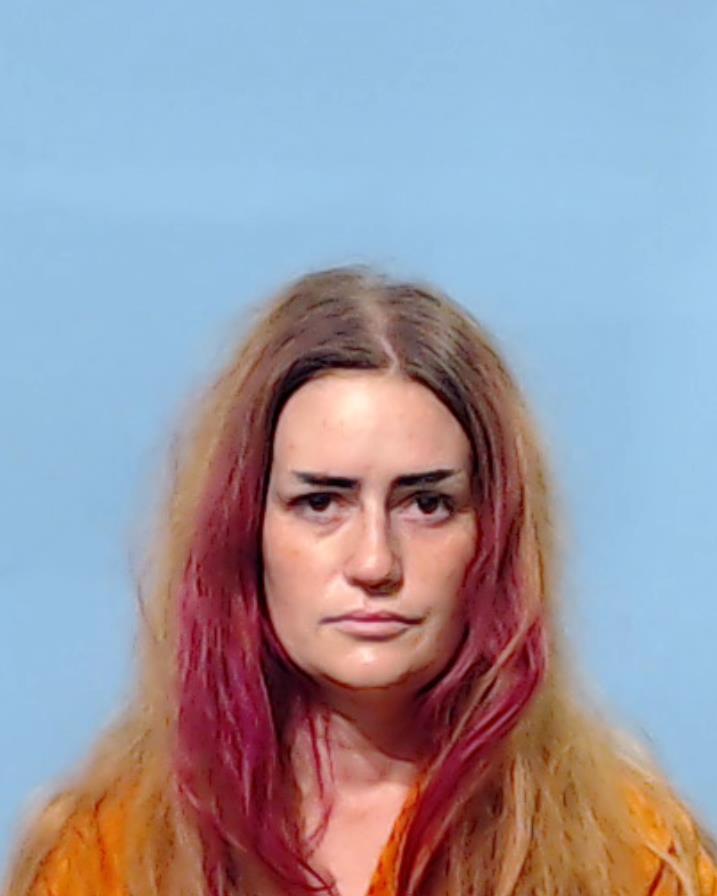 BAKER, ANGELICA LEIGH booking photo