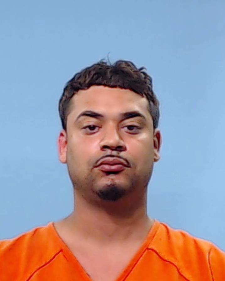 LAMARK, ADAM booking photo