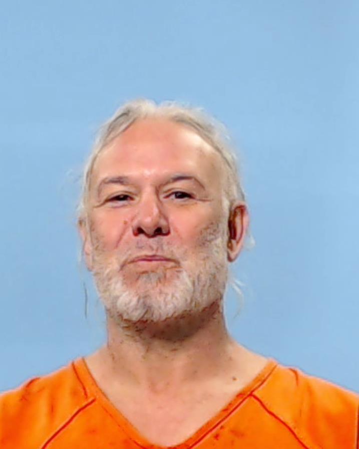 Powell, Michael Dean booking photo