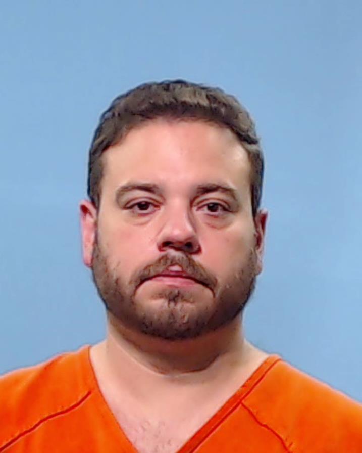 Banuelos, Christopher booking photo