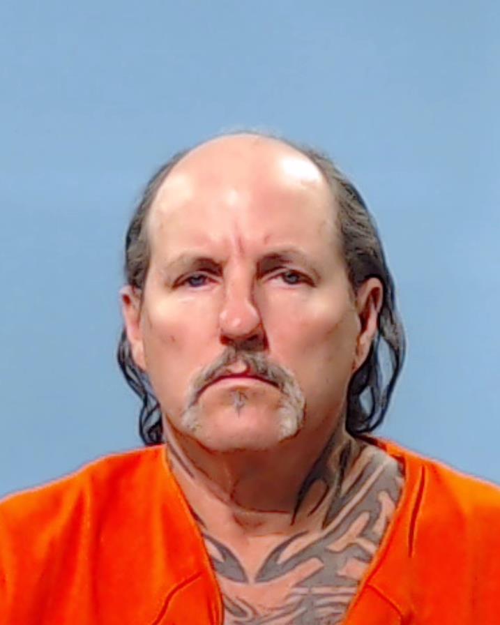 Shine, Paul Brian booking photo