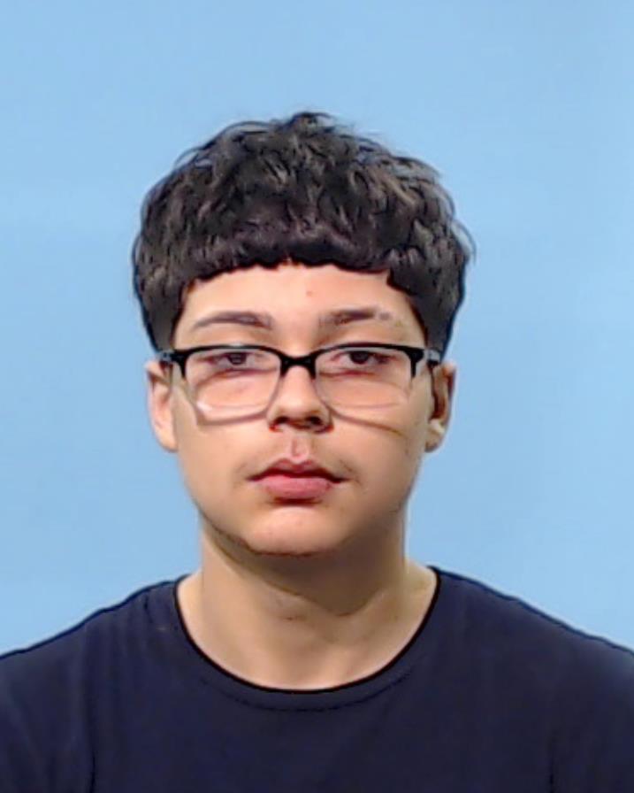 Chavez, Jamie booking photo