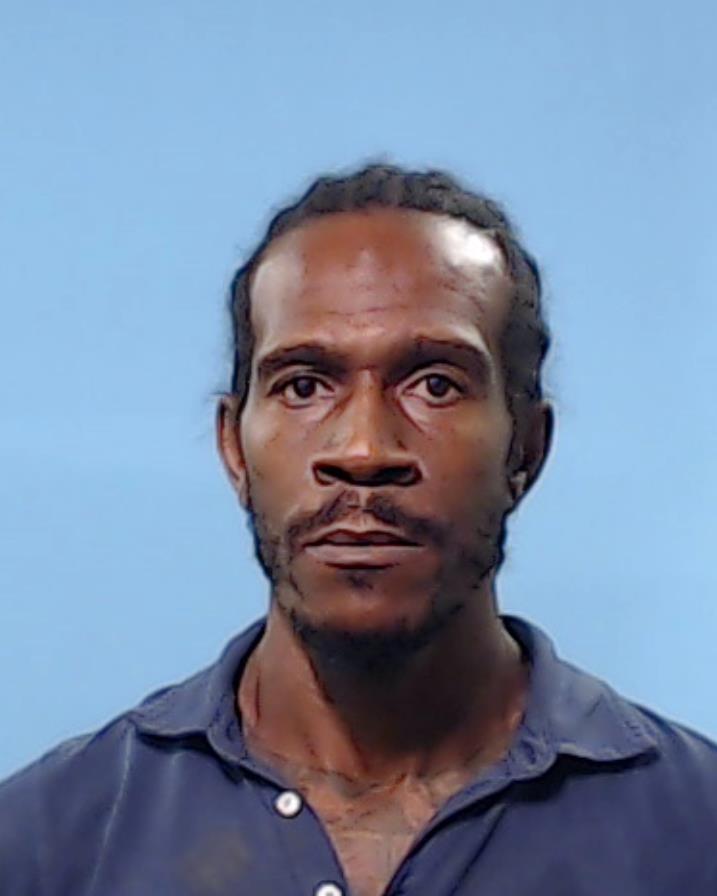 Hicks, Jerald Dewayne booking photo