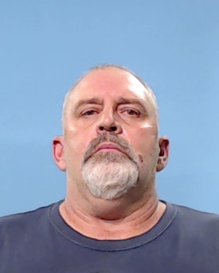 Kennedy, Edward Allen booking photo