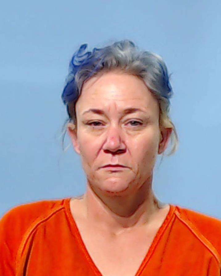 Garza, Kandra Renea booking photo