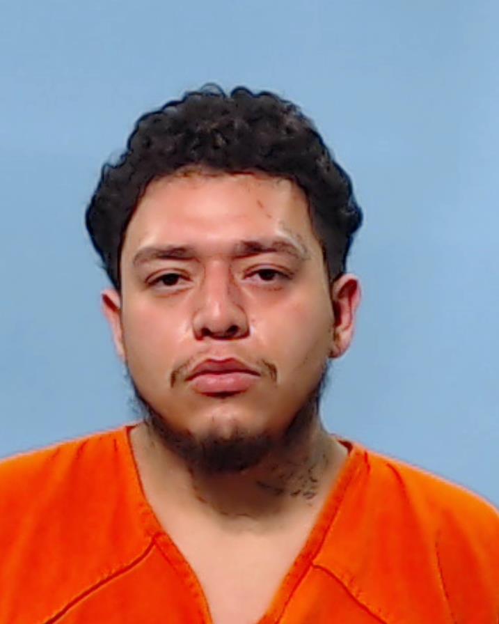 GONZALEZ, ANTONIO LEON booking photo