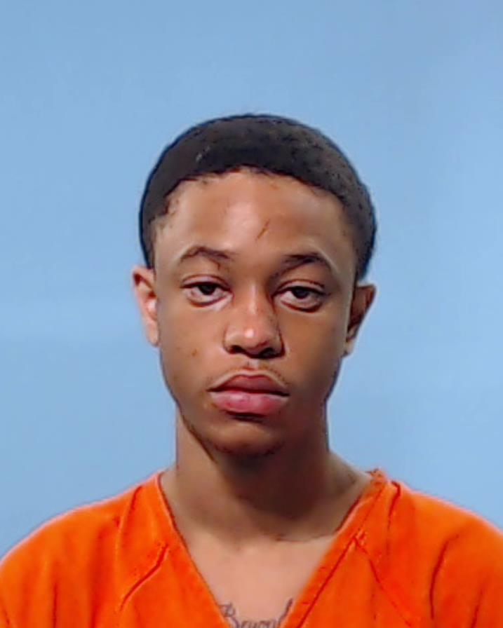 FREEMAN, DARIUS JAMAL booking photo