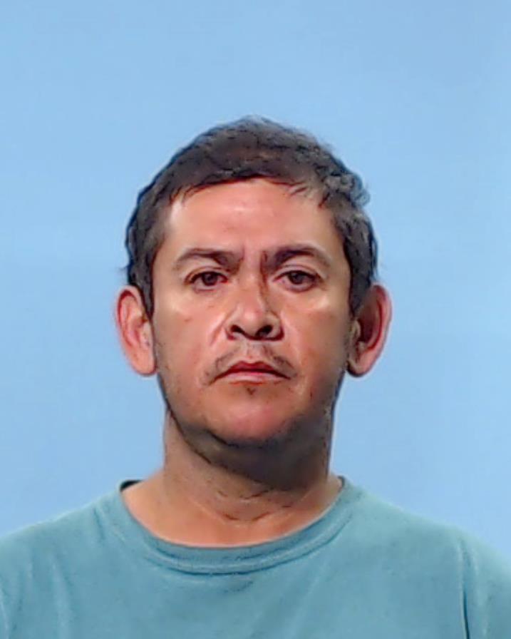 OLALDE, HUGO JUAREZ booking photo