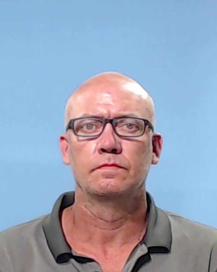 Underwood, Robert booking photo