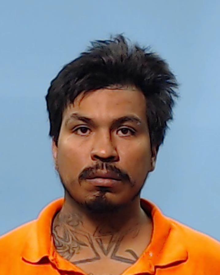 Alvarado, Jose booking photo