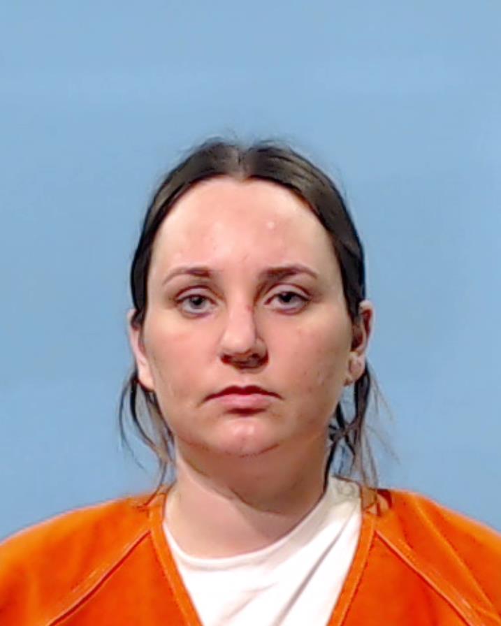 Oehlert, Dakota booking photo