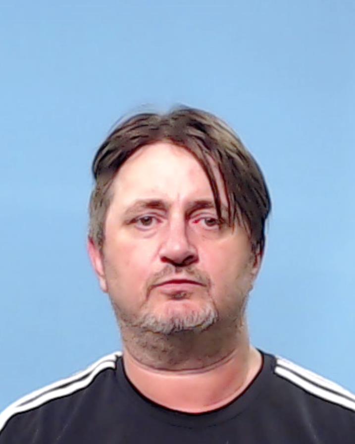 Bynum, Carl Blanton booking photo