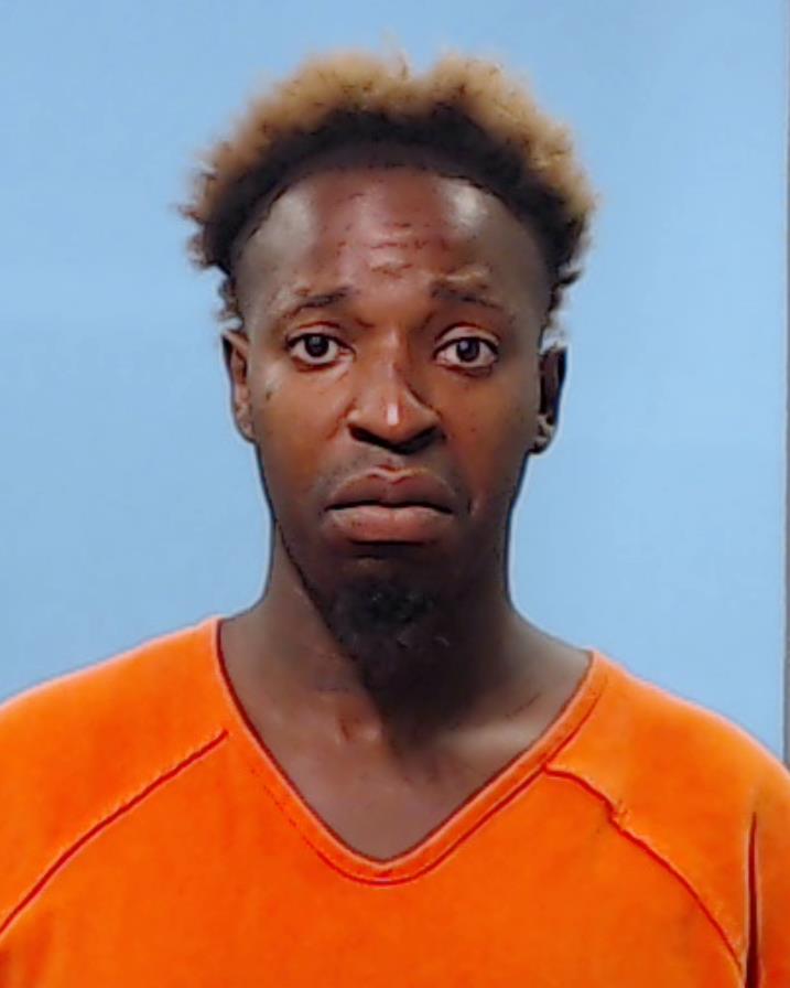 COLLINS, JAMES arrested by Brazoria County SO/PD