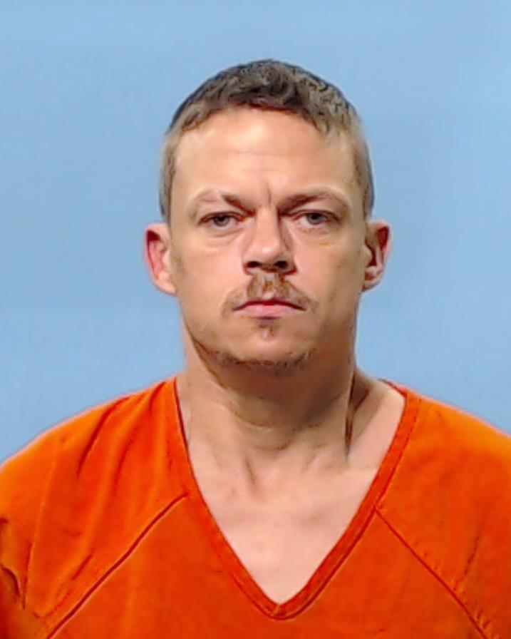 Grow, Michael Lee booking photo