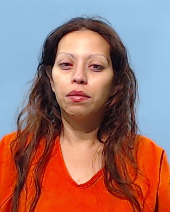 Garrison, Nancy booking photo