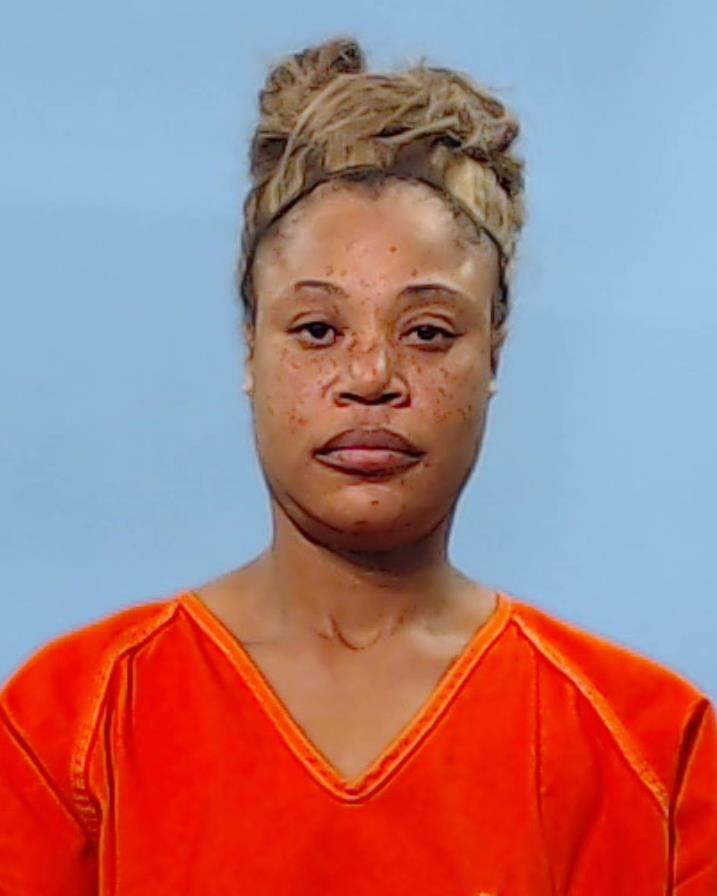 Ross, Calandra Danielle booking photo