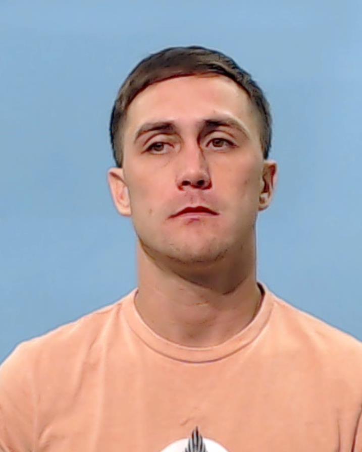 Holmes, Kenneth Michael booking photo