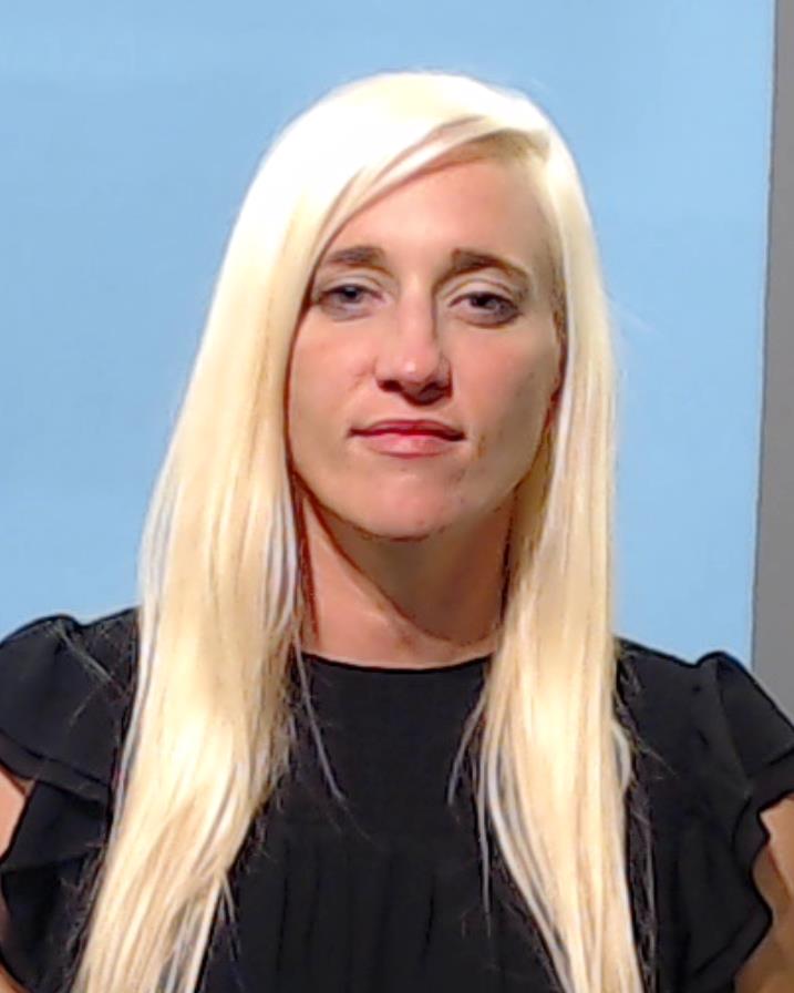 ST. CRICQ, LEXIE booking photo