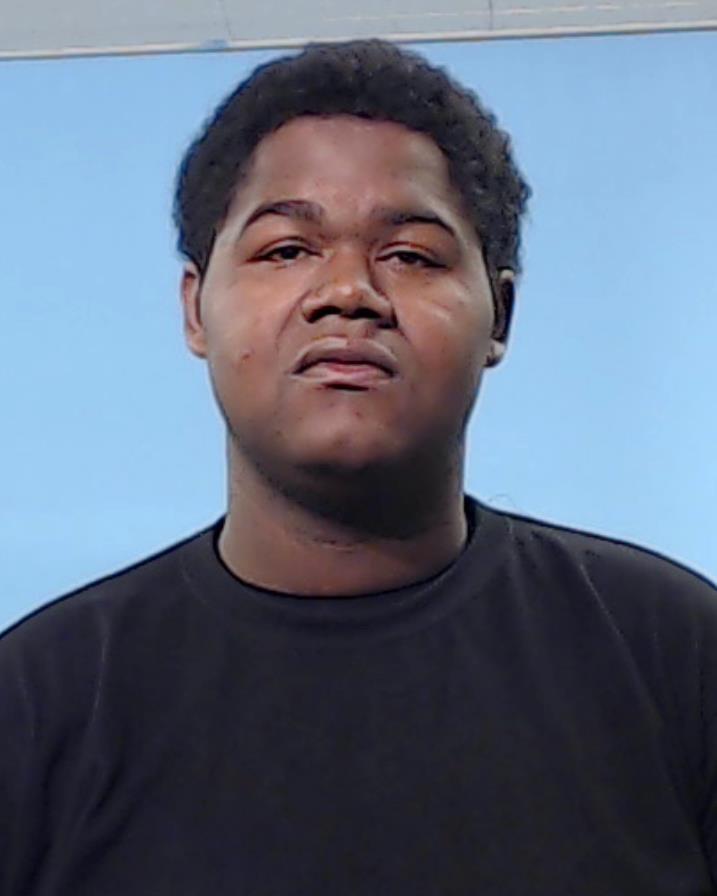 Taylor, Jarrell Keith booking photo