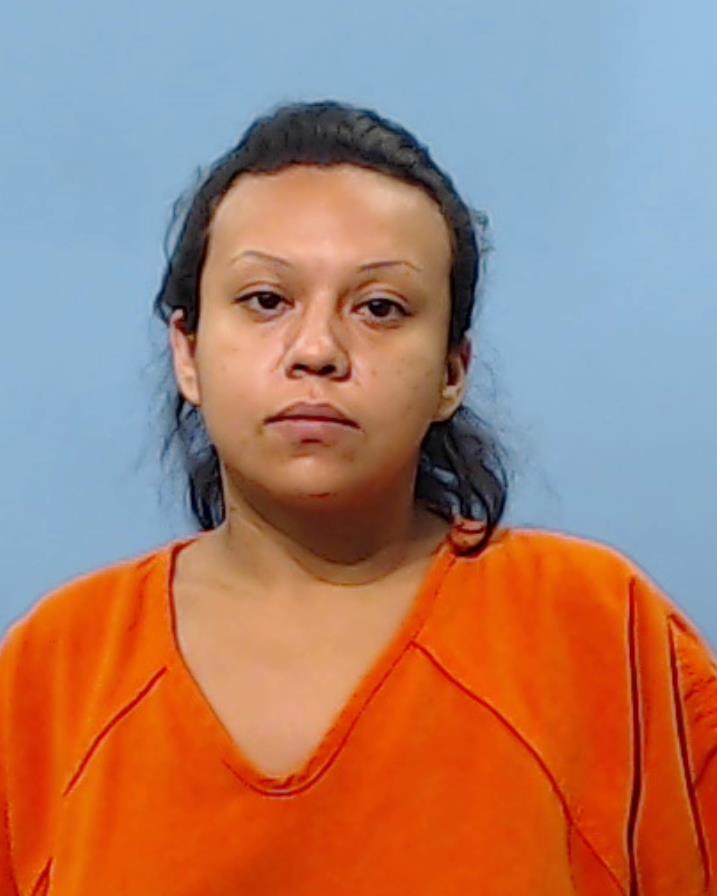 Lara, Loren booking photo