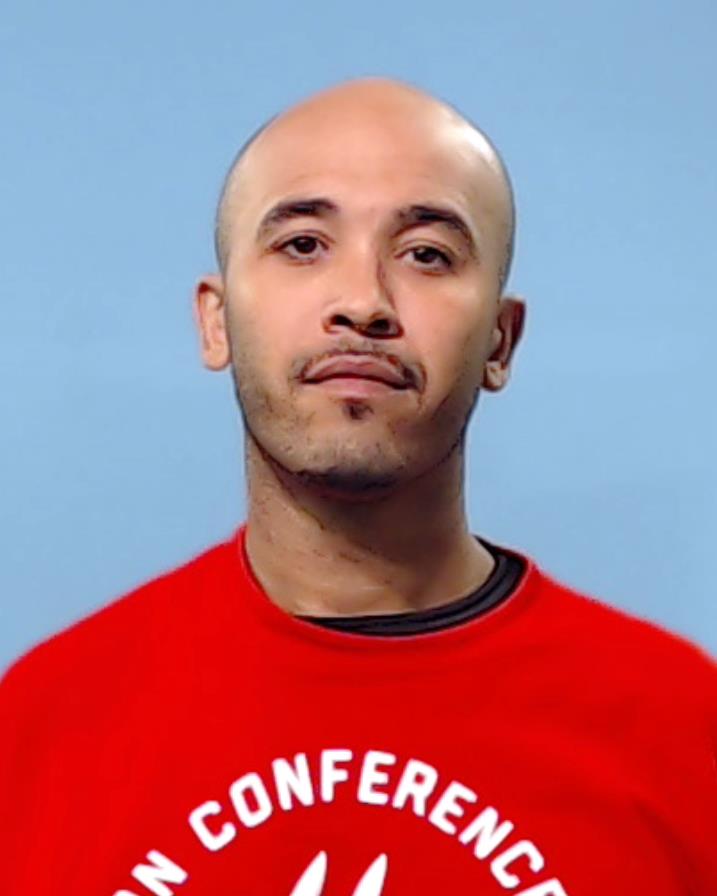 Risinger, Lywayne Ramone booking photo